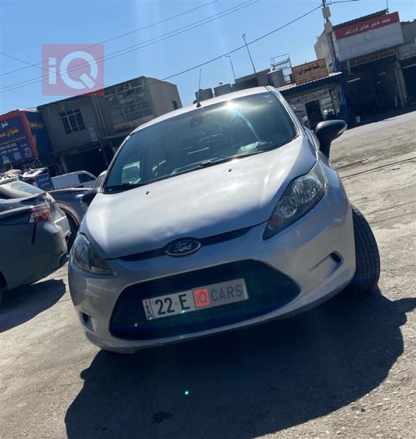 Ford Fiesta 2012 for sale in Iraq - Erbil